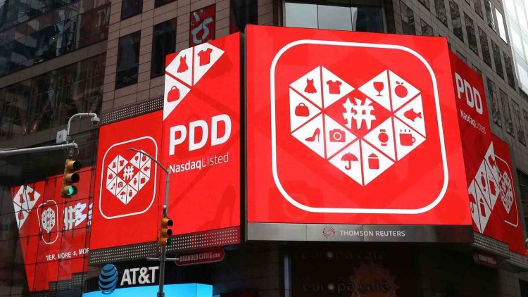 Pinduoduo's Net Profit Triples in Q1 2024