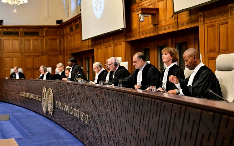 ICJ Orders Israel to Halt Rafah Military Operations