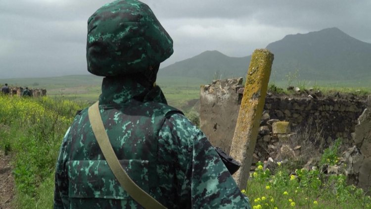 Armenia Returns Strategic Villages to Azerbaijan