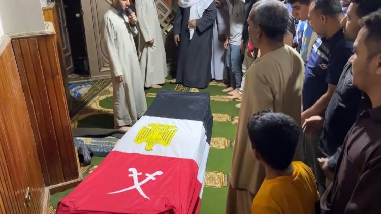 Egyptian Border Guard Killed in Rafah Shooting