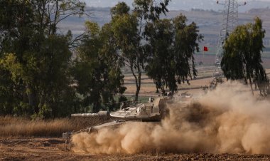 Israeli Forces Advance in Gaza, Intensifying Conflict