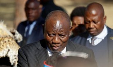 South Africa Forms New Unity Government