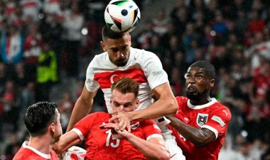 Demiral Leads Türkiye to Euro 2024 Quarter-Finals