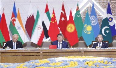 Xi Urges SCO Unity Against Foreign Interference