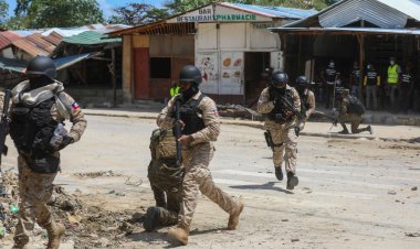Haiti Reclaims Hospital from Armed Gangs
