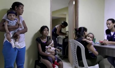 Economic Crisis Deepens as Venezuela Votes