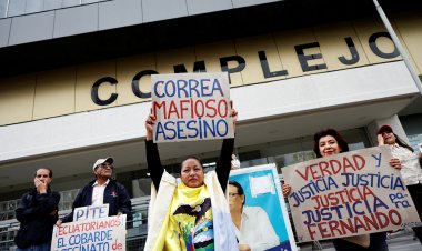 Ecuador Sentences Five in Villavicencio Murder