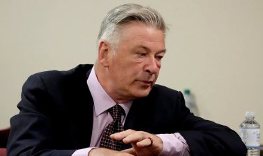 Alec Baldwin Cleared in "Rust" Set Shooting Case