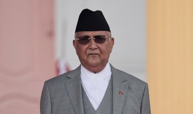 K.P. Sharma Oli Sworn in as Nepal's PM Again
