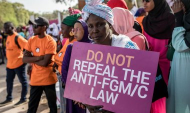 Gambia Rejects Bill to End FGM Ban