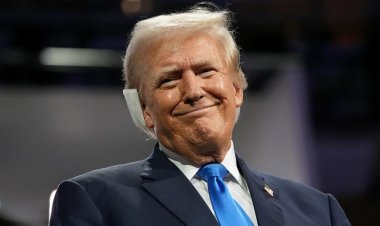 Trump Speaks on Attack, Shifts to Usual Rhetoric