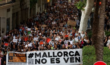 Palma Protests Erupt Against Overtourism