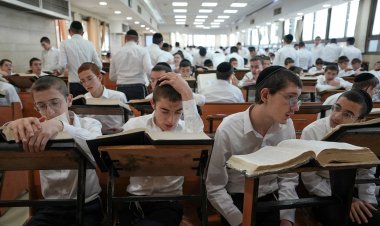 Israel Calls Up 1,000 Ultra-Orthodox Soldiers