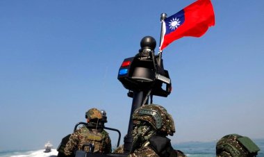 Taiwan Starts Anti-Landing Drills Amid Tensions