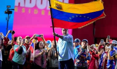 Maduro Seeks Third Term Amid Open Contest