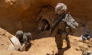 Israel Recovers Bodies of Five Hostages in Gaza