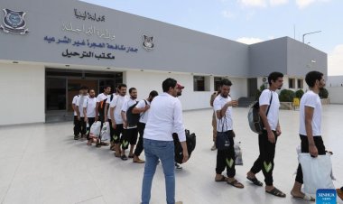 Libya Deports 700+ Migrants to Niger, Egypt
