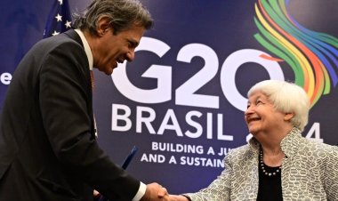 U.S. and Brazil Announce Climate Partnership
