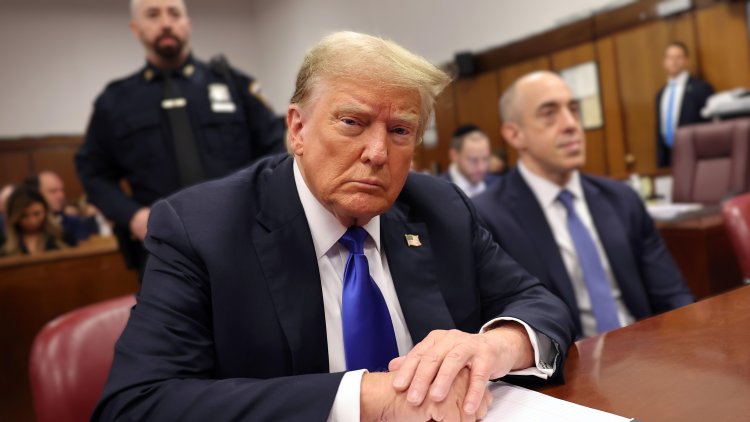 Trump Seeks Dismissal of Conviction