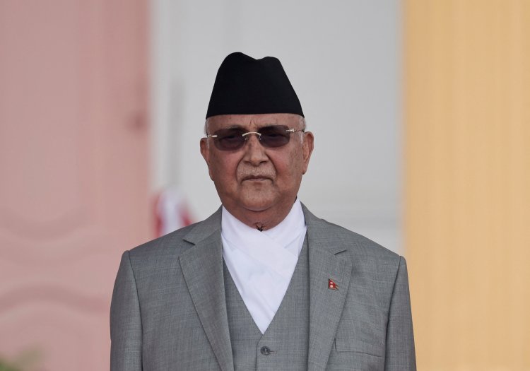 K.P. Sharma Oli Sworn in as Nepal's PM Again