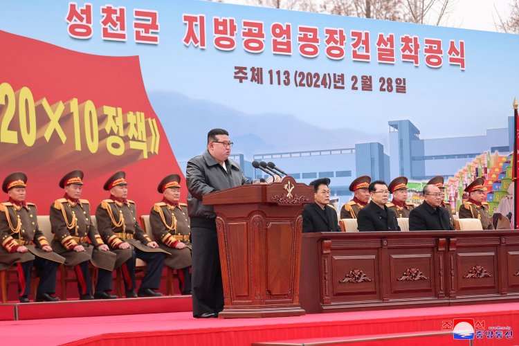 North Korea's Economy Rebounds in 2023