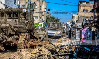 Israeli Operation Causes Significant Damage in Jenin