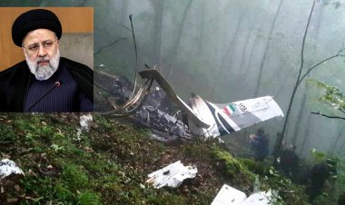 Fog Blamed for Helicopter Crash Killing Iranian President
