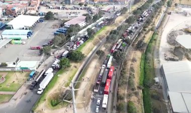 Colombian Truckers Protest Diesel Price Hike