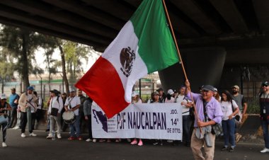 Mexico's Congress Debates Judicial Reform Amid Protests