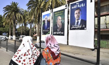 Algeria Faces Apathy Ahead of Presidential Election