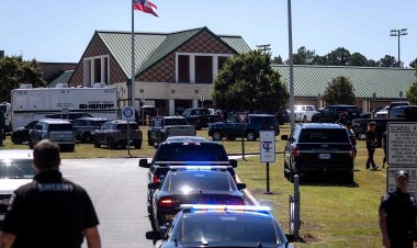 Teen Charged in Deadly Georgia School Shooting