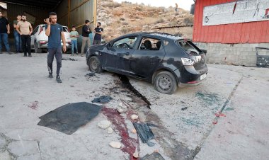 Israeli Airstrikes Kill 6 in West Bank