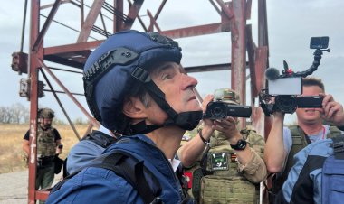 U.N. Nuclear Chief Warns of 'Fragile' Situation at Zaporizhzhia