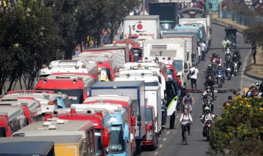 Bogota Protests Escalate as Diesel Hike Reversed