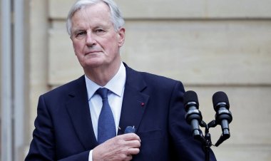 ‘Michel Barnier’ Pledges Unity as French PM