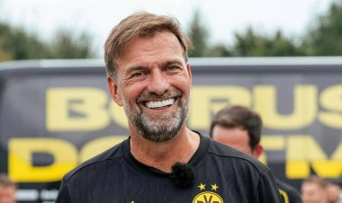 Klopp Returns to Dortmund for Testimonial Match