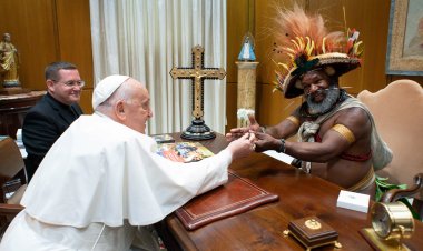 Pope Francis Urges Unity in Papua New Guinea Visit