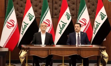 Iran’s President Pezeshkian Visits Iraq, Kurdistan