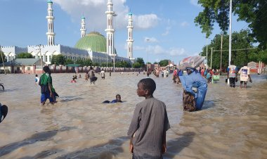 Floods in Nigeria Kill 30, Affect Over One Million