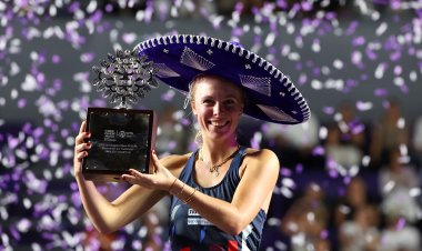 “Magdalena Frech” Wins First WTA Title in Guadalajara