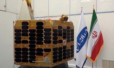 Iran Launches Research Satellite Into Orbit