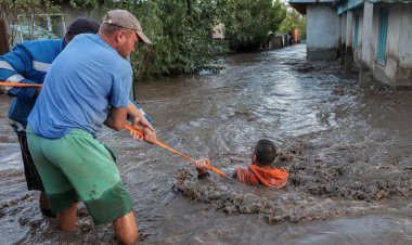 Torrential Rain Kills Five in Eastern Romania