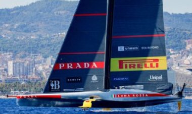 Italy to face Britain in America's Cup final