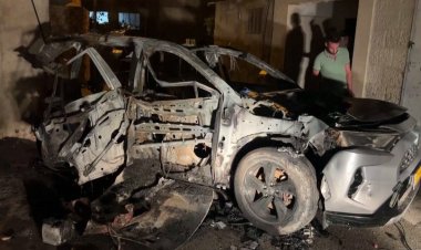 Six Palestinians killed in Israeli raid in West Bank