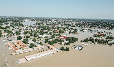 Flood-hit IDPs in Maiduguri face camp eviction