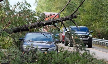 Tropical storm John downgraded but deadly