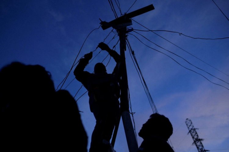 Venezuela Recovers Power After Massive Blackout