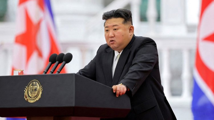 Kim Jong Un Vows to Boost Nuclear Arsenal