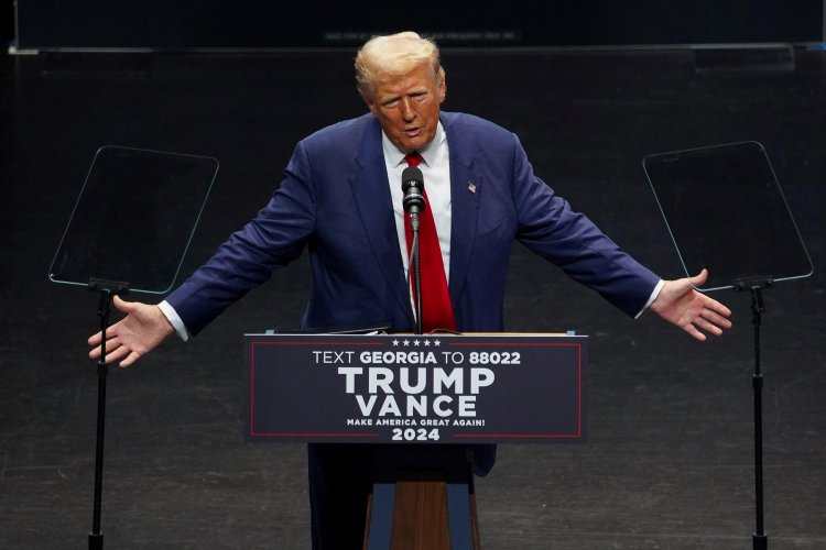 Trump promises incentives for foreign companies to relocate