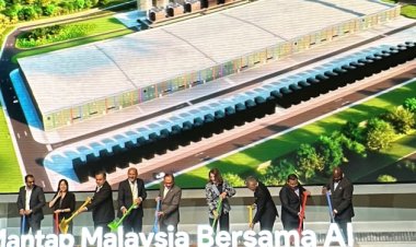 Anwar unveils national cloud policy at Google event